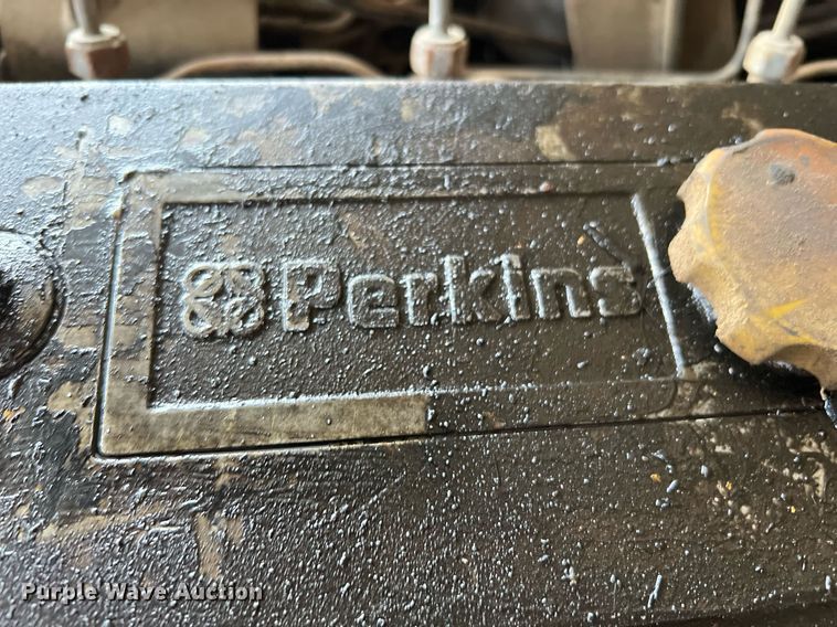 image for item LU9830 Hyster  forklift