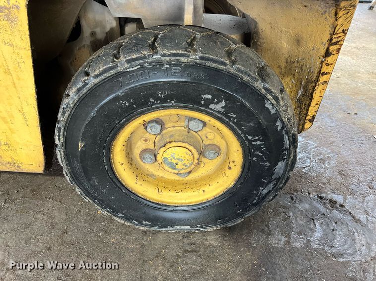 image for item LU9830 Hyster  forklift