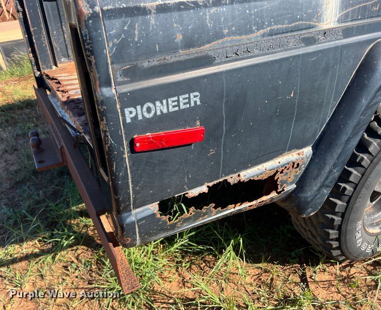 image for item LV9161 1981 Jeep J10  pickup truck
