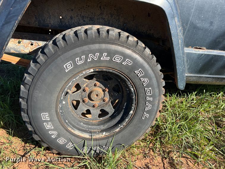 image for item LV9161 1981 Jeep J10  pickup truck