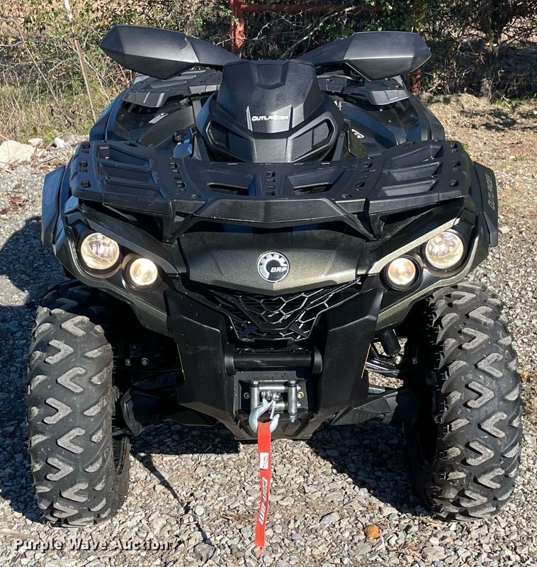 image for item LV9212 2022 Can-Am Outlander XT  ATV