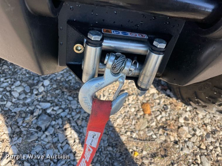 image for item LV9212 2022 Can-Am Outlander XT  ATV