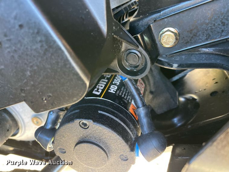 image for item LV9212 2022 Can-Am Outlander XT  ATV