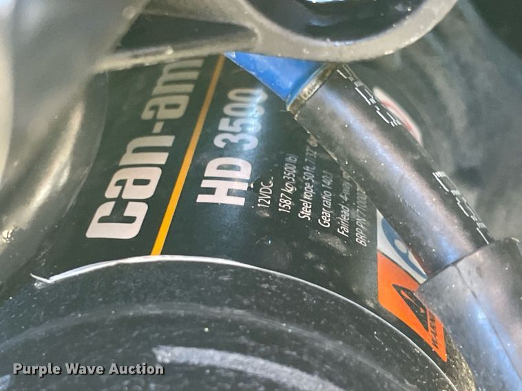 image for item LV9212 2022 Can-Am Outlander XT  ATV