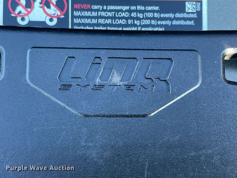 image for item LV9212 2022 Can-Am Outlander XT  ATV