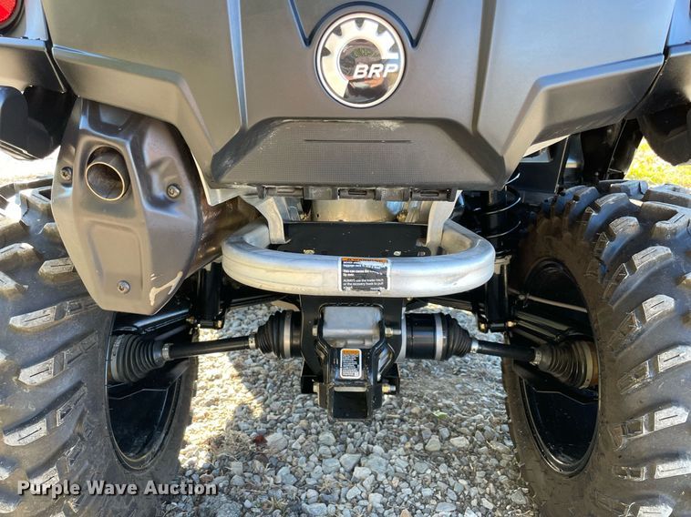 image for item LV9212 2022 Can-Am Outlander XT  ATV