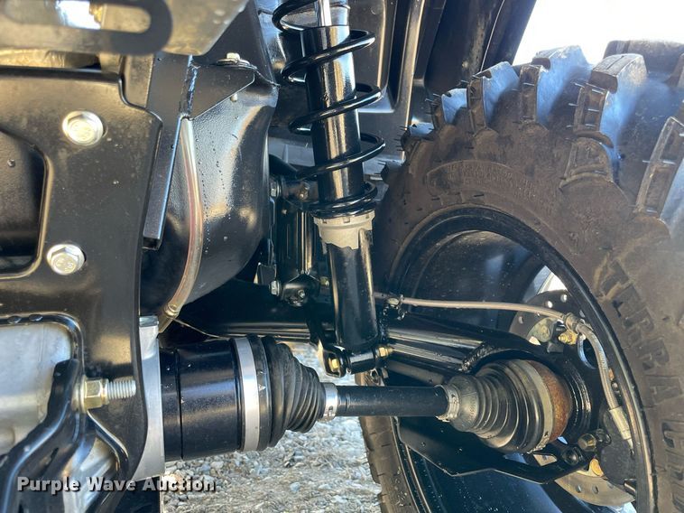 image for item LV9212 2022 Can-Am Outlander XT  ATV