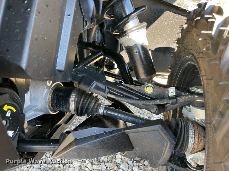 image for item LV9212 2022 Can-Am Outlander XT  ATV