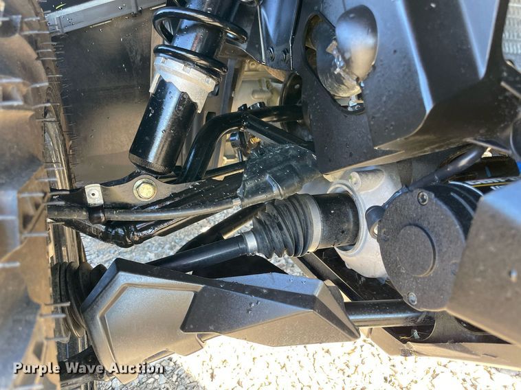 image for item LV9212 2022 Can-Am Outlander XT  ATV