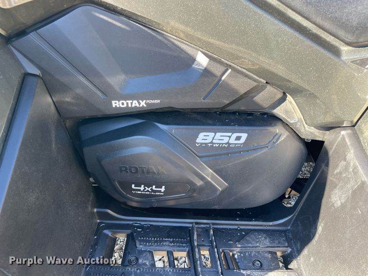 image for item LV9212 2022 Can-Am Outlander XT  ATV