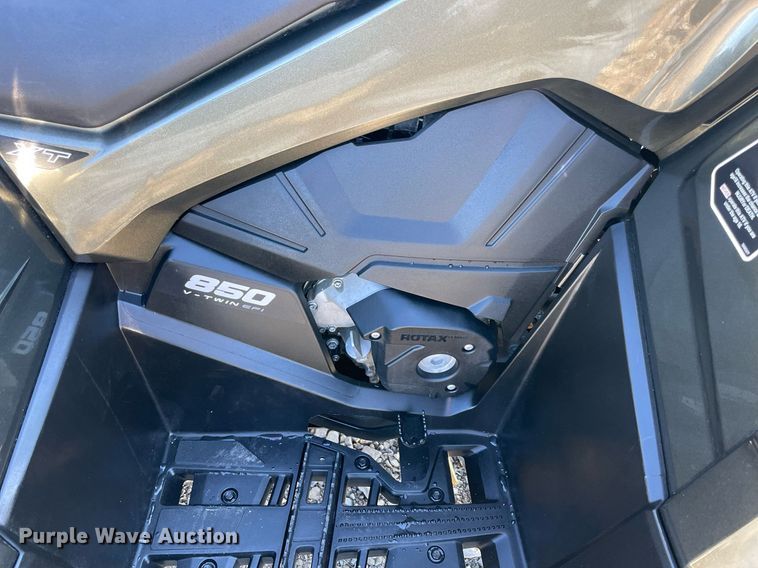 image for item LV9212 2022 Can-Am Outlander XT  ATV