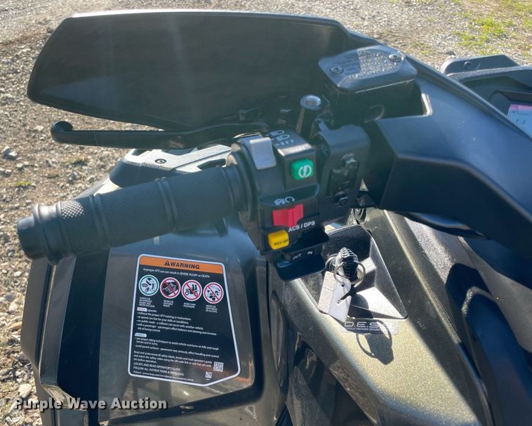 image for item LV9212 2022 Can-Am Outlander XT  ATV