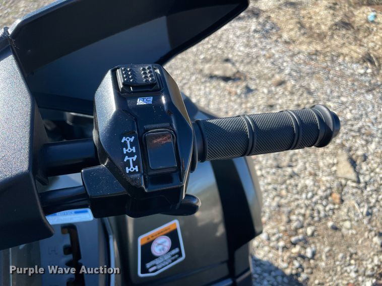 image for item LV9212 2022 Can-Am Outlander XT  ATV