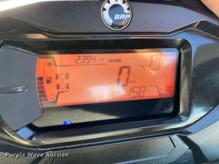 image for item LV9212 2022 Can-Am Outlander XT  ATV