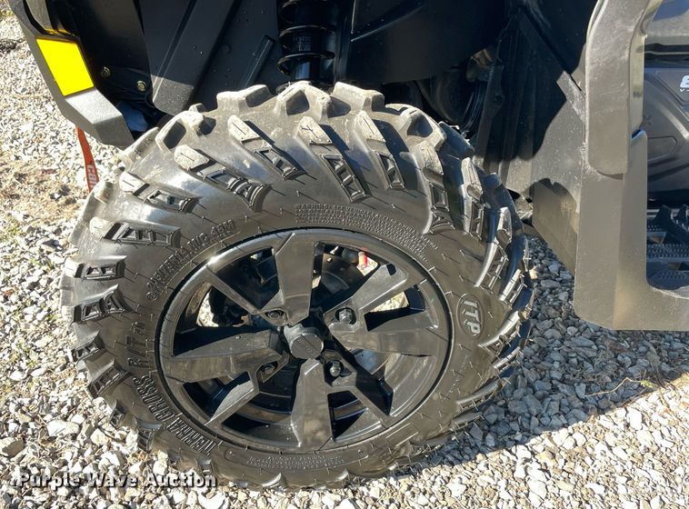 image for item LV9212 2022 Can-Am Outlander XT  ATV