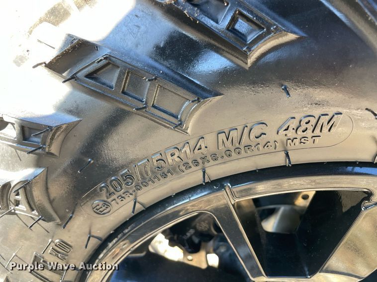 image for item LV9212 2022 Can-Am Outlander XT  ATV