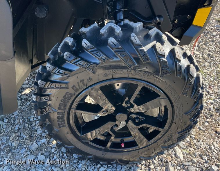 image for item LV9212 2022 Can-Am Outlander XT  ATV