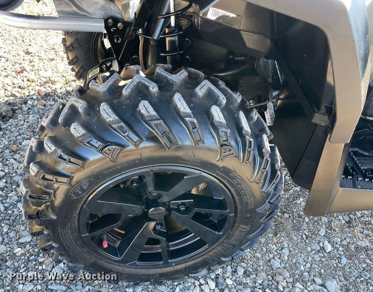 image for item LV9212 2022 Can-Am Outlander XT  ATV