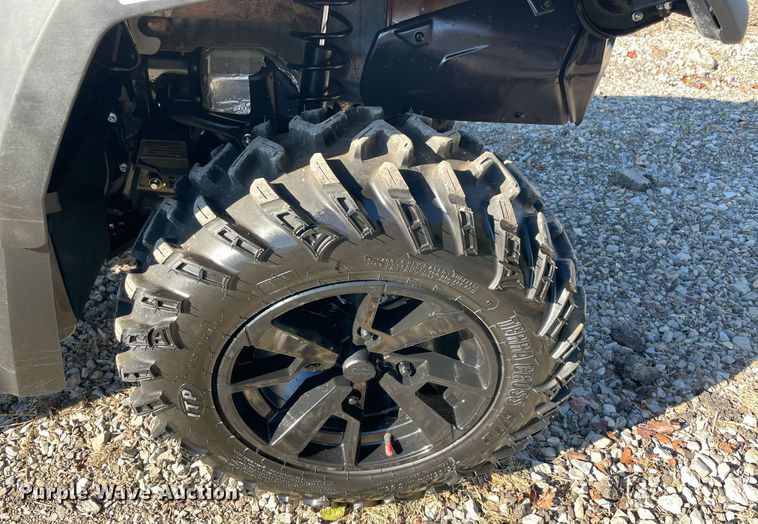 image for item LV9212 2022 Can-Am Outlander XT  ATV