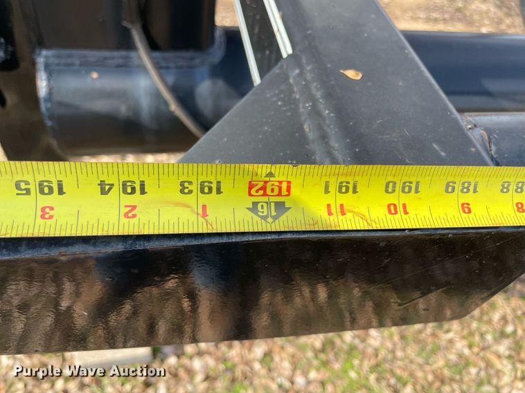 image for item LV9220 2018 May Trailer  hay bale trailer