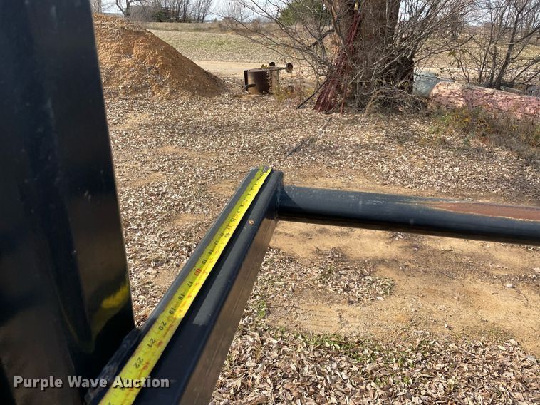 image for item LV9220 2018 May Trailer  hay bale trailer