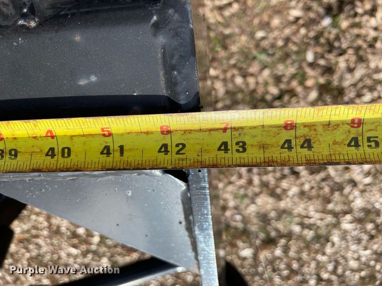 image for item LV9220 2018 May Trailer  hay bale trailer