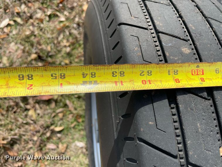 image for item LV9220 2018 May Trailer  hay bale trailer