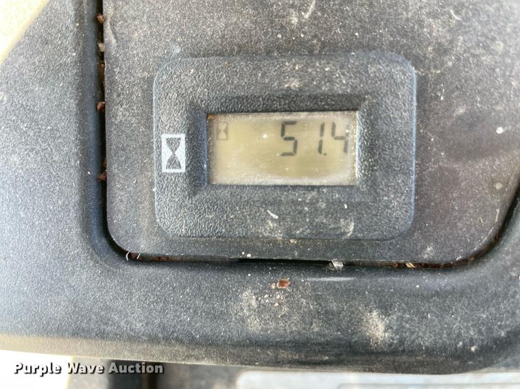 image for item LV9235 John Deere Z375R  ZTR lawn mower