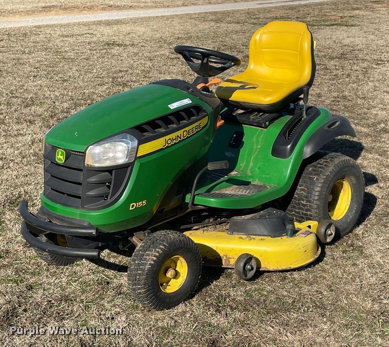 image for item LV9239 lawn mower
