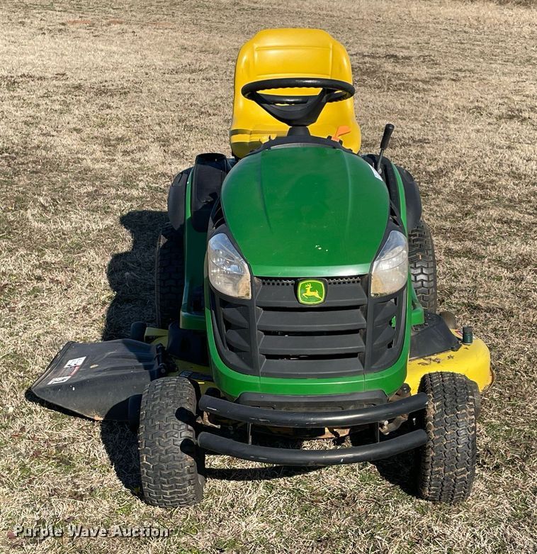 image for item LV9239 lawn mower