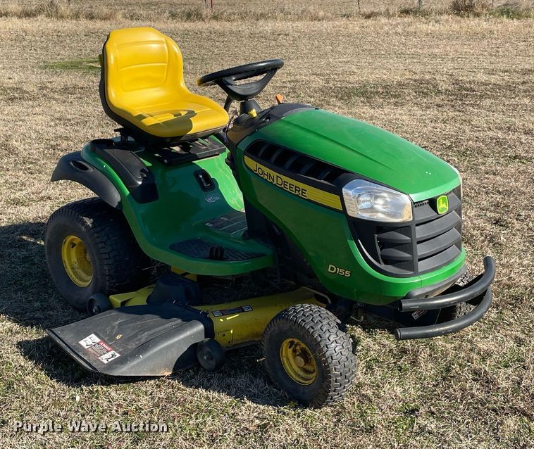 image for item LV9239 lawn mower