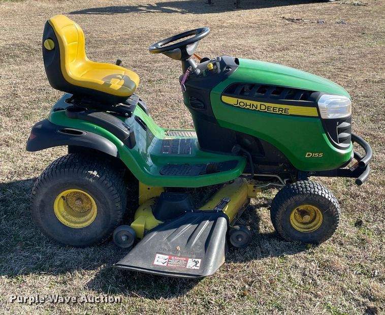 image for item LV9239 lawn mower