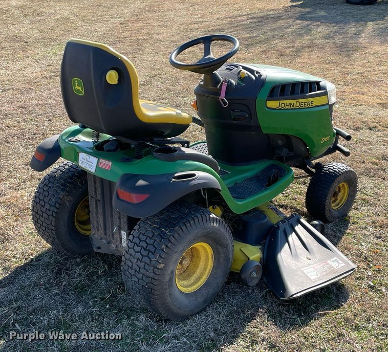 image for item LV9239 lawn mower