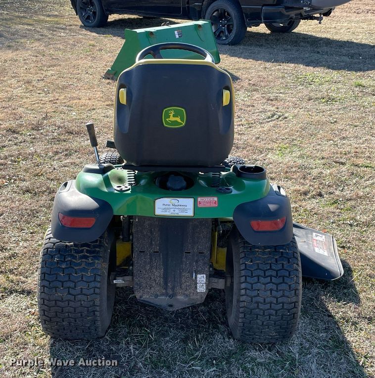 image for item LV9239 lawn mower