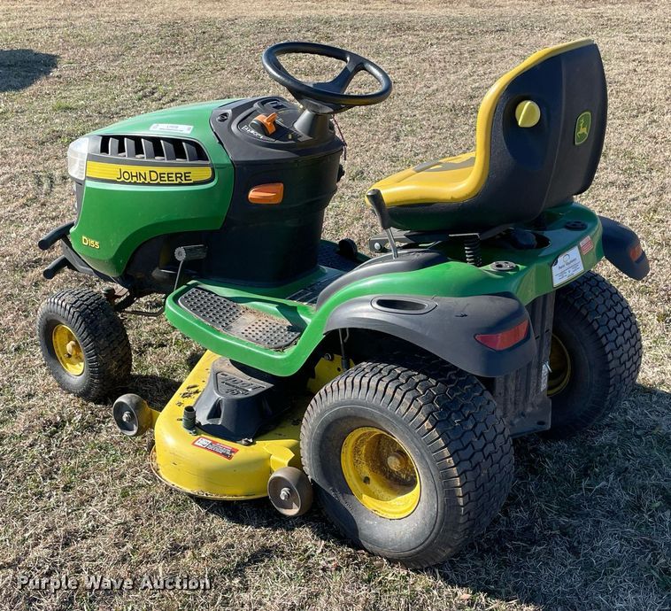 image for item LV9239 lawn mower