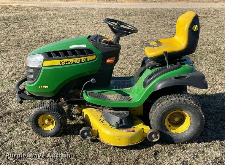 image for item LV9239 lawn mower