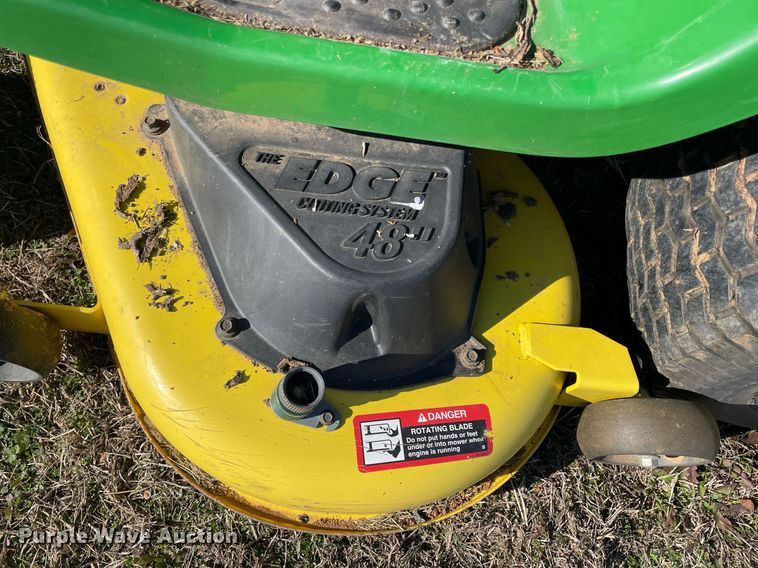 image for item LV9239 lawn mower