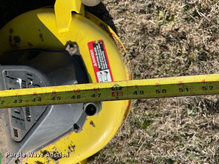 image for item LV9239 lawn mower