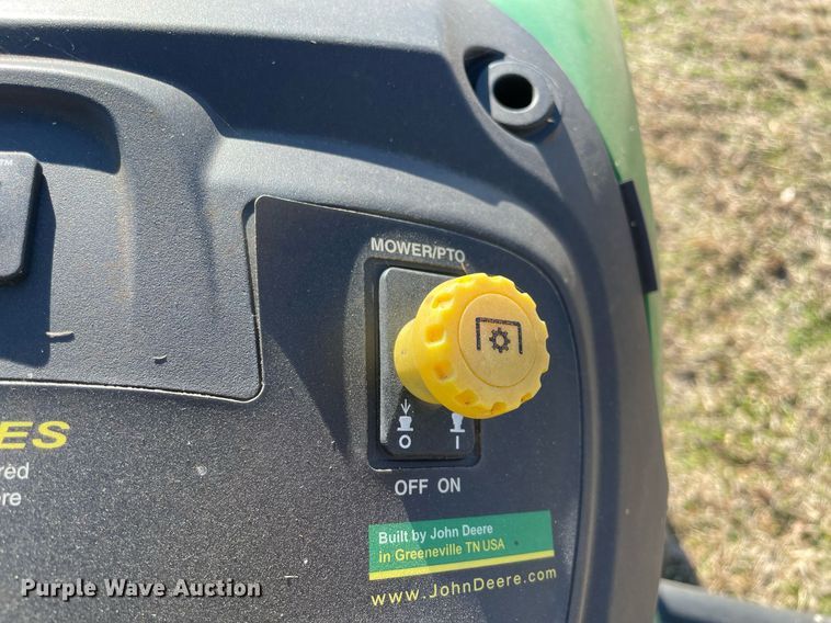 image for item LV9239 lawn mower