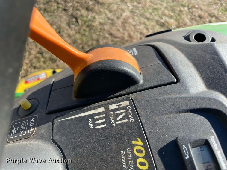 image for item LV9239 lawn mower