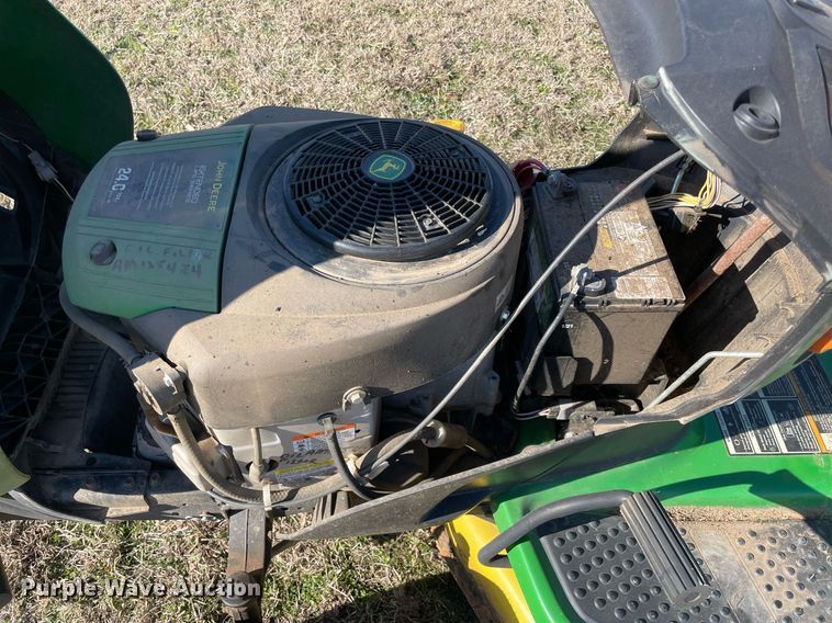 image for item LV9239 lawn mower