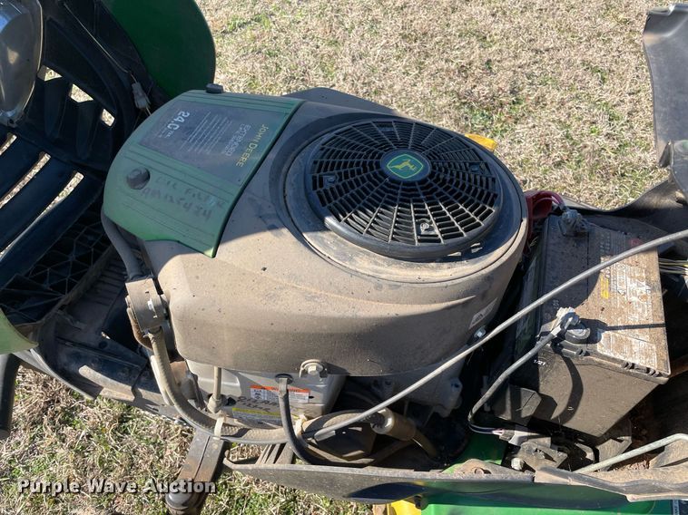 image for item LV9239 lawn mower