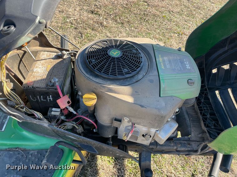 image for item LV9239 lawn mower