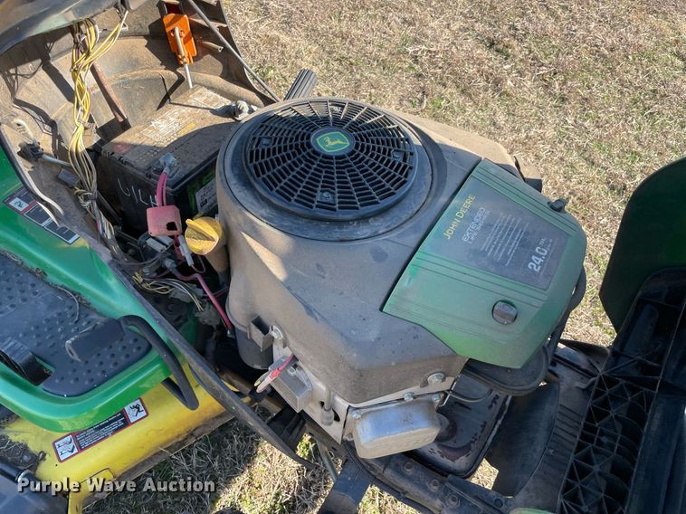 image for item LV9239 lawn mower