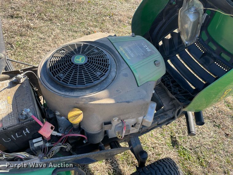 image for item LV9239 lawn mower