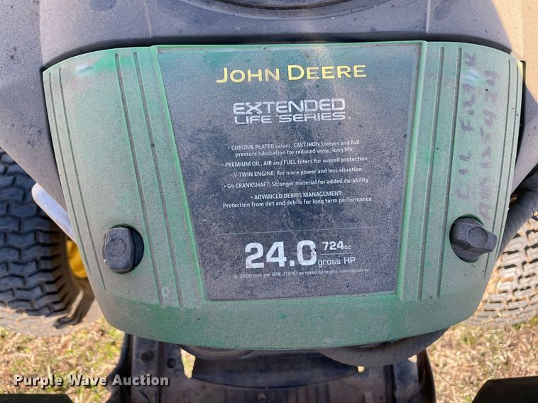 image for item LV9239 lawn mower