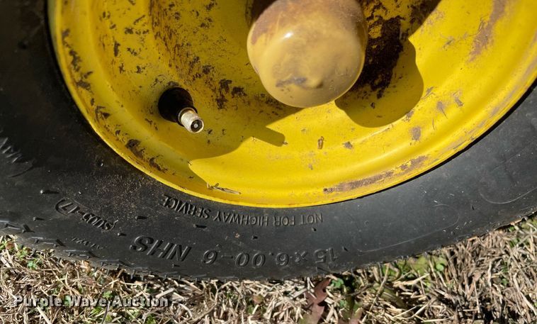 image for item LV9239 lawn mower