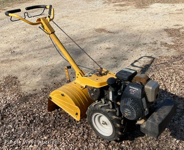 image for item LV9246 Cub Cadet RT65  rear tine tiller