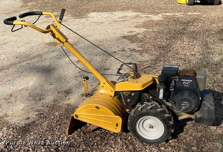 image for item LV9246 Cub Cadet RT65  rear tine tiller