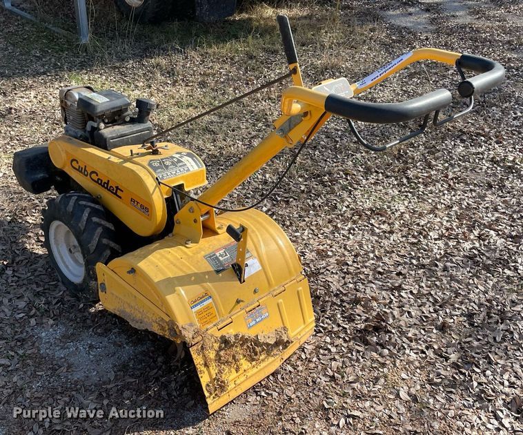 image for item LV9246 Cub Cadet RT65  rear tine tiller